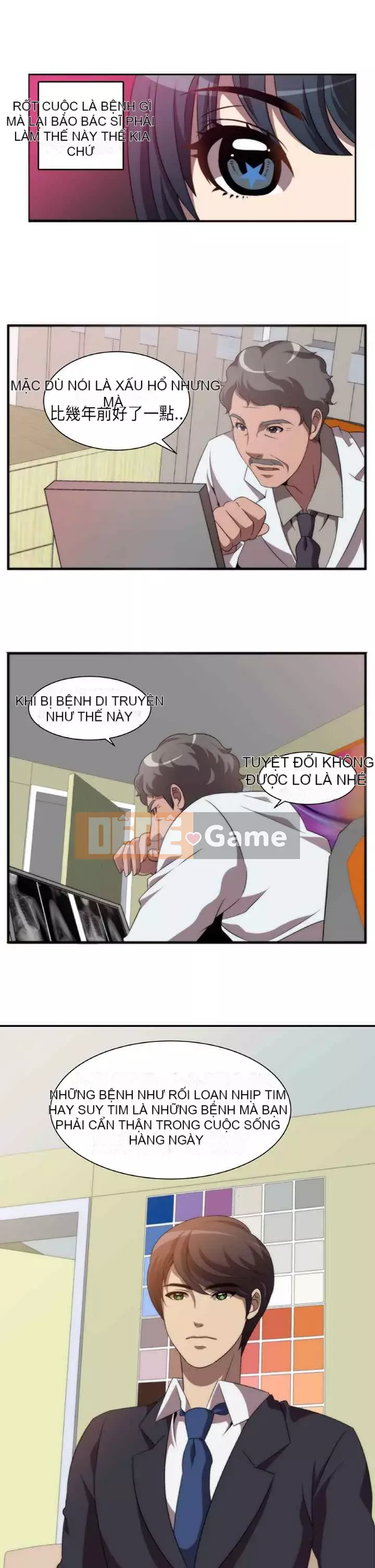 Giết thời gian Chương 1-13