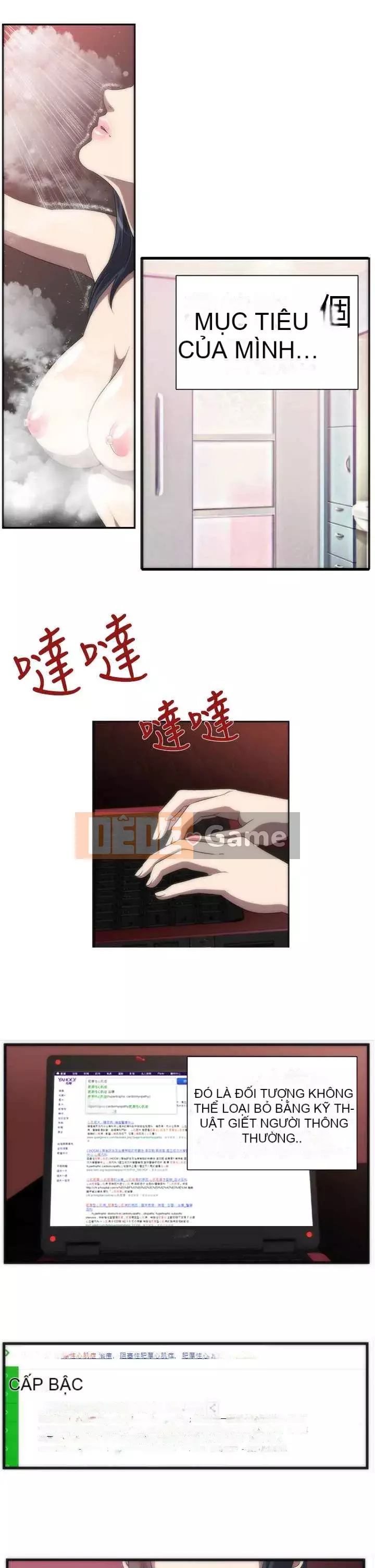 Giết thời gian Chương 1-13