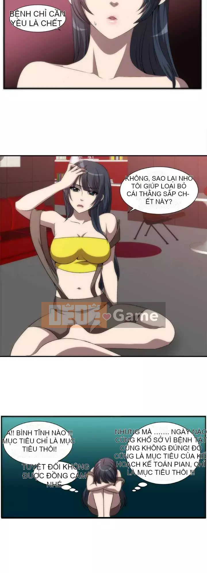 Giết thời gian Chương 1-13