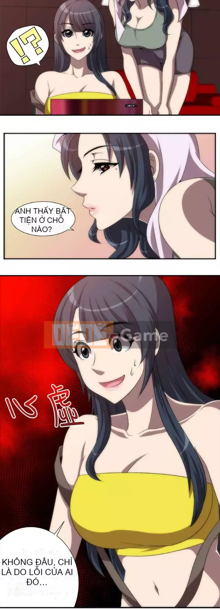 Giết thời gian Chương 1-13