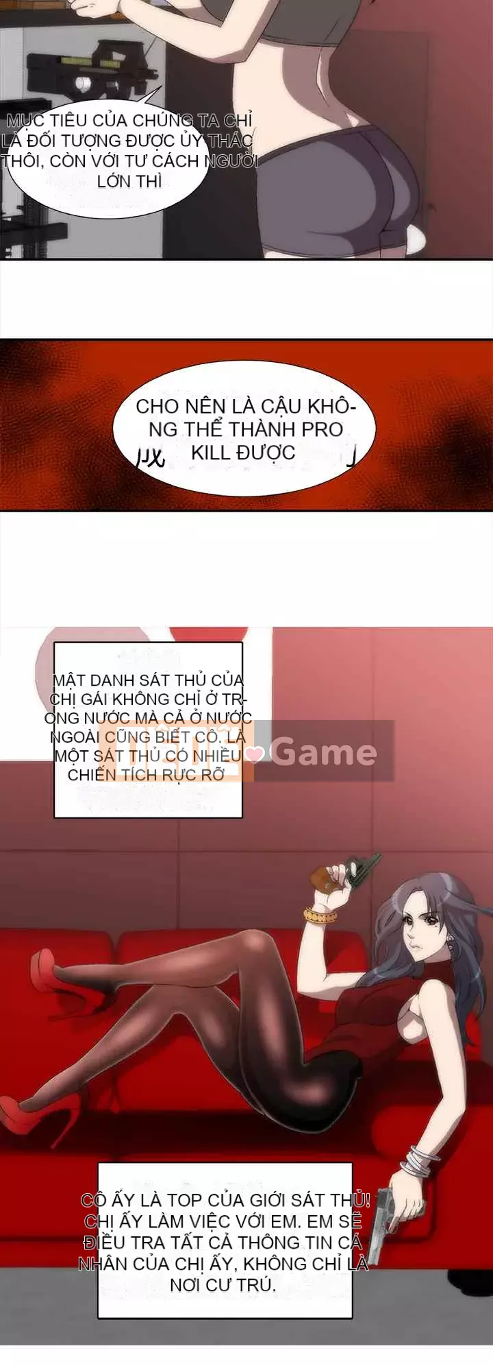 Giết thời gian Chương 1-13