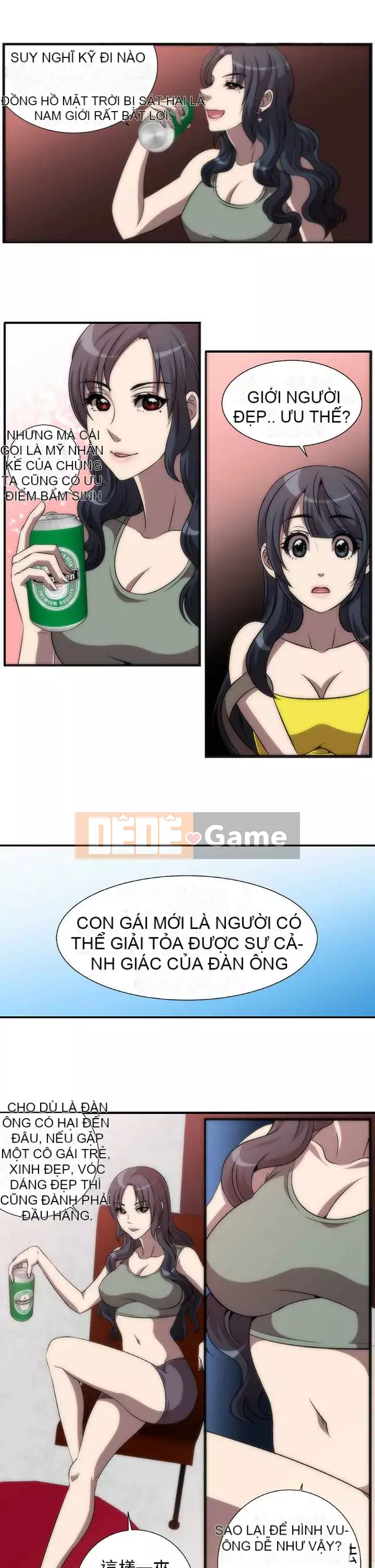 Giết thời gian Chương 1-13