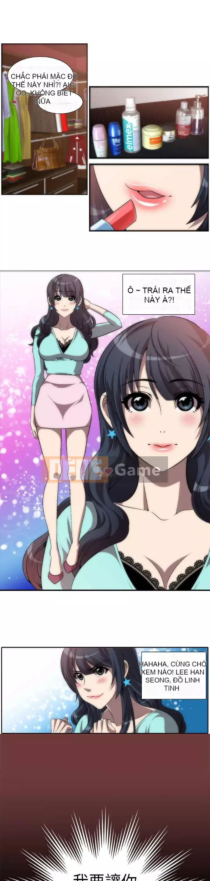 Giết thời gian Chương 1-13