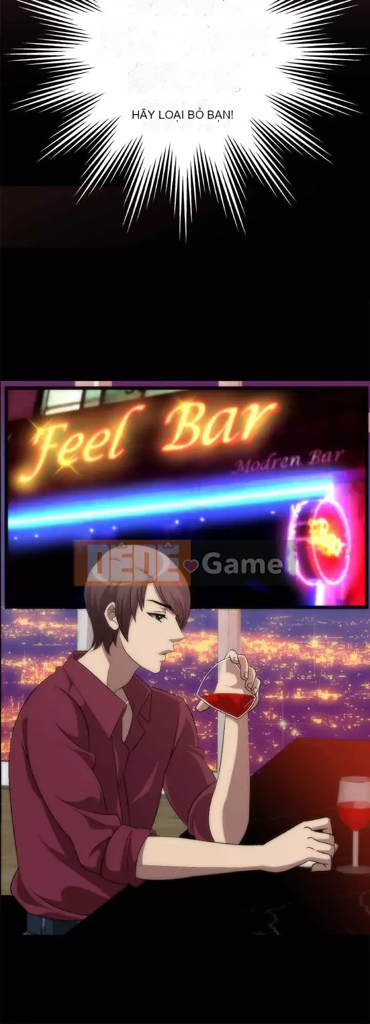 Giết thời gian Chương 1-13