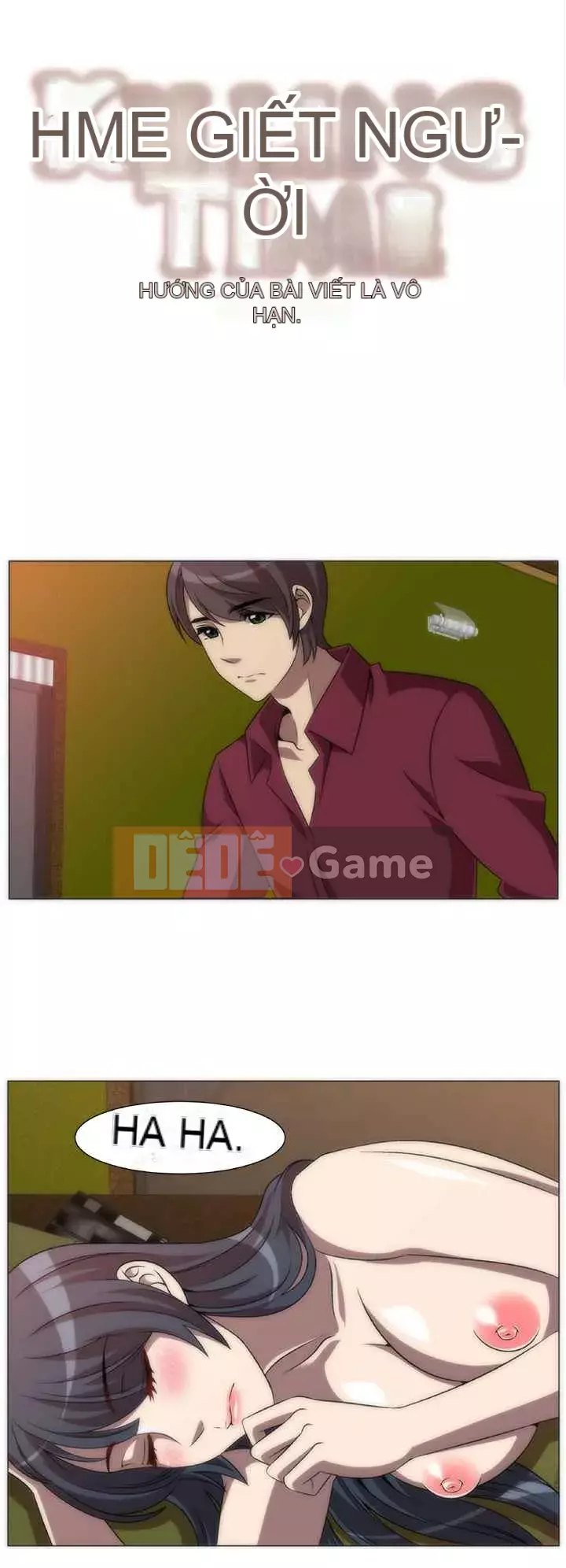 Giết thời gian Chương 1-13