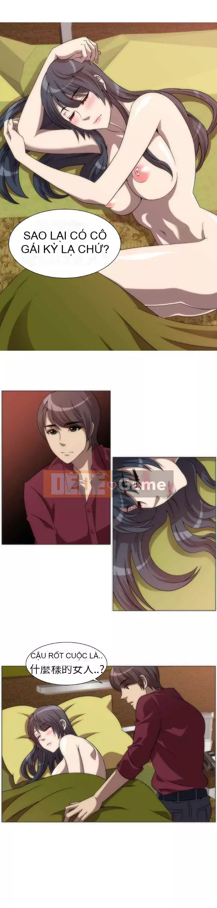 Giết thời gian Chương 1-13