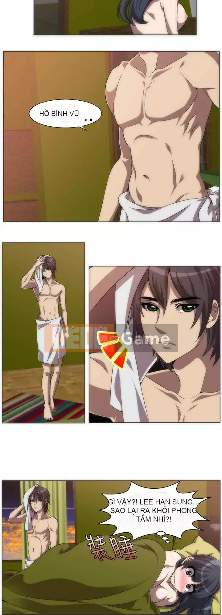 Giết thời gian Chương 1-13