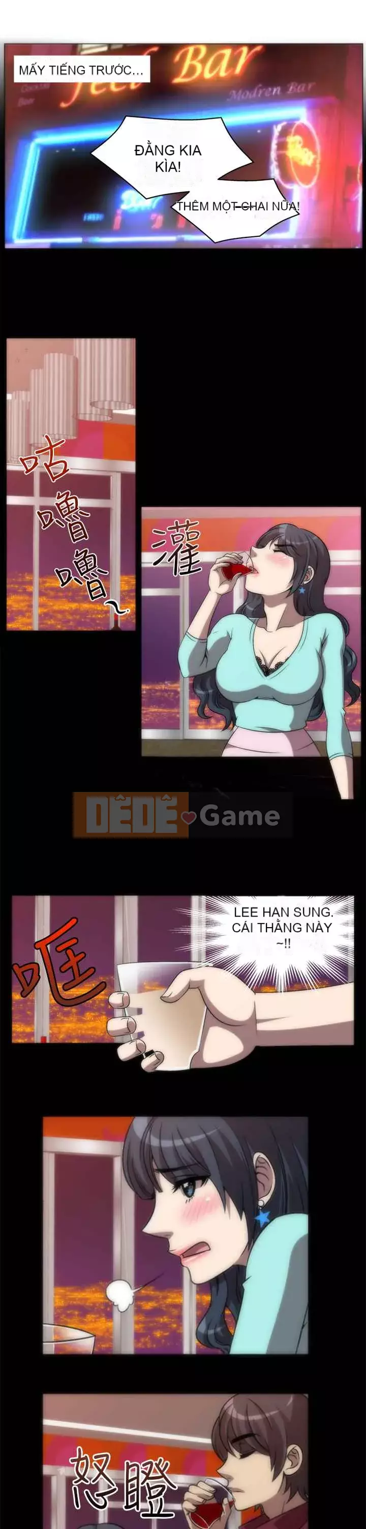 Giết thời gian Chương 1-13