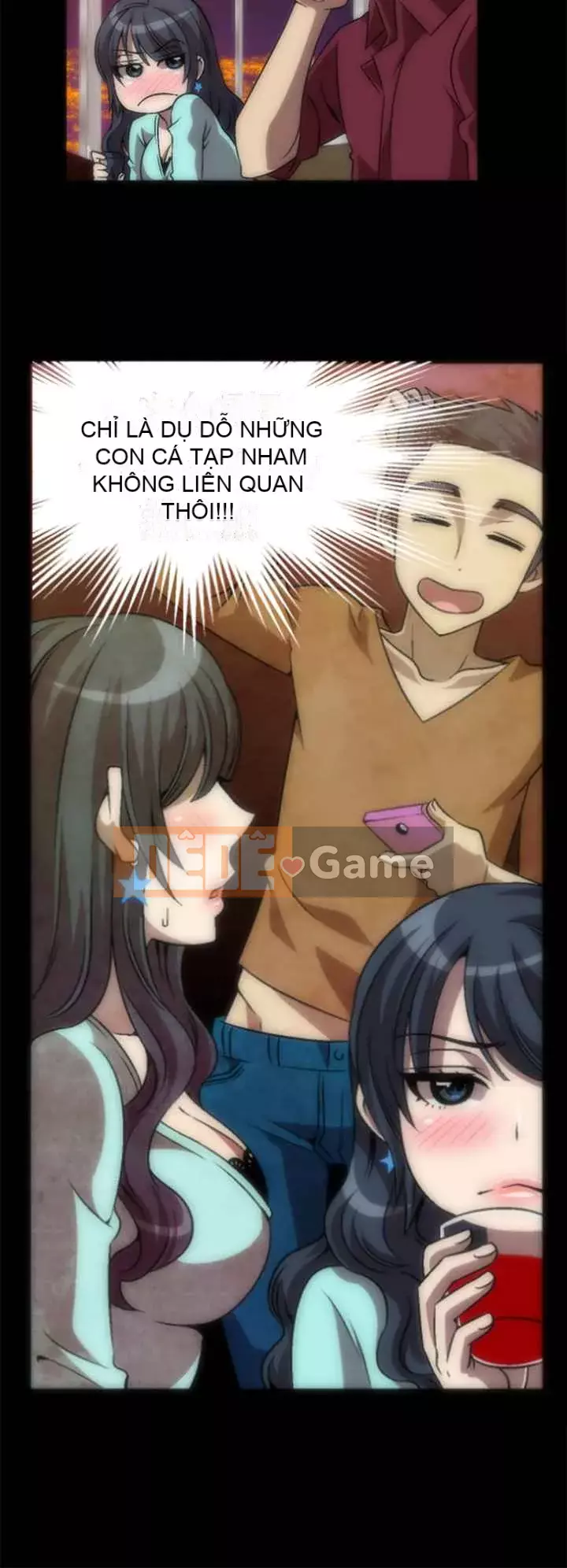 Giết thời gian Chương 1-13