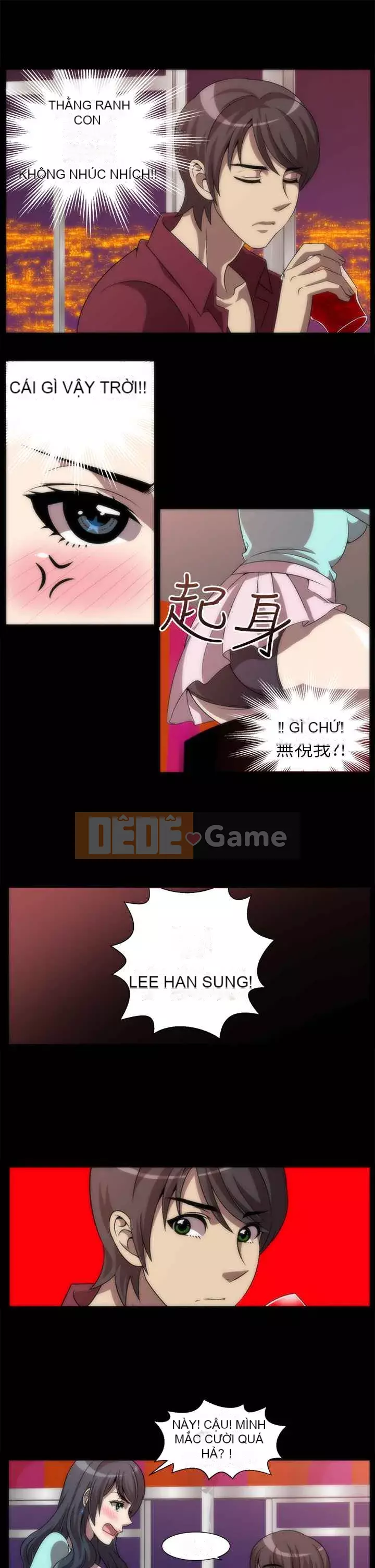 Giết thời gian Chương 1-13