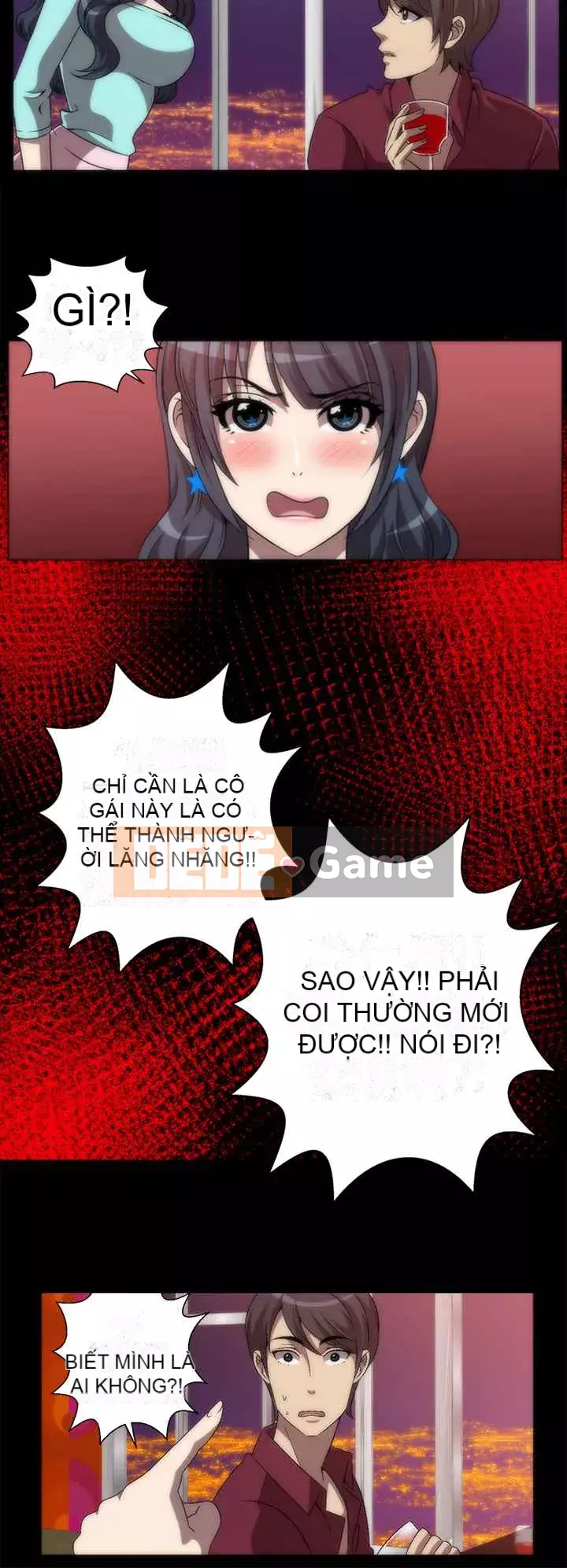 Giết thời gian Chương 1-13