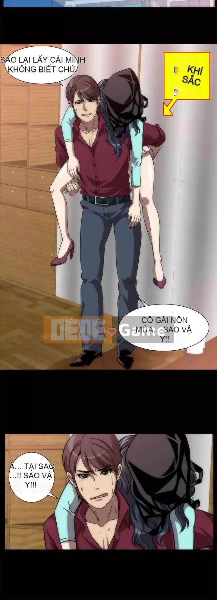 Giết thời gian Chương 1-13