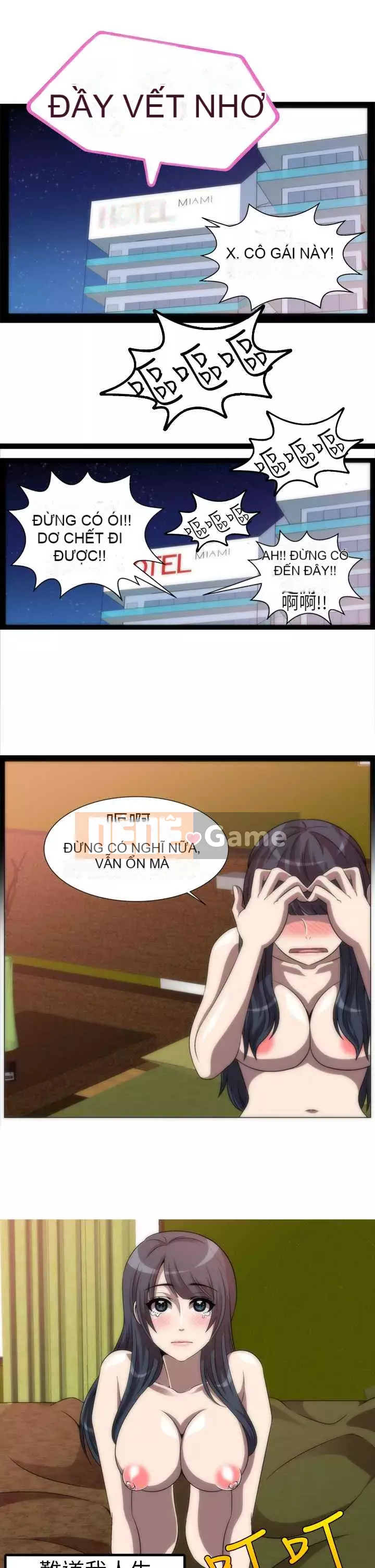 Giết thời gian Chương 1-13