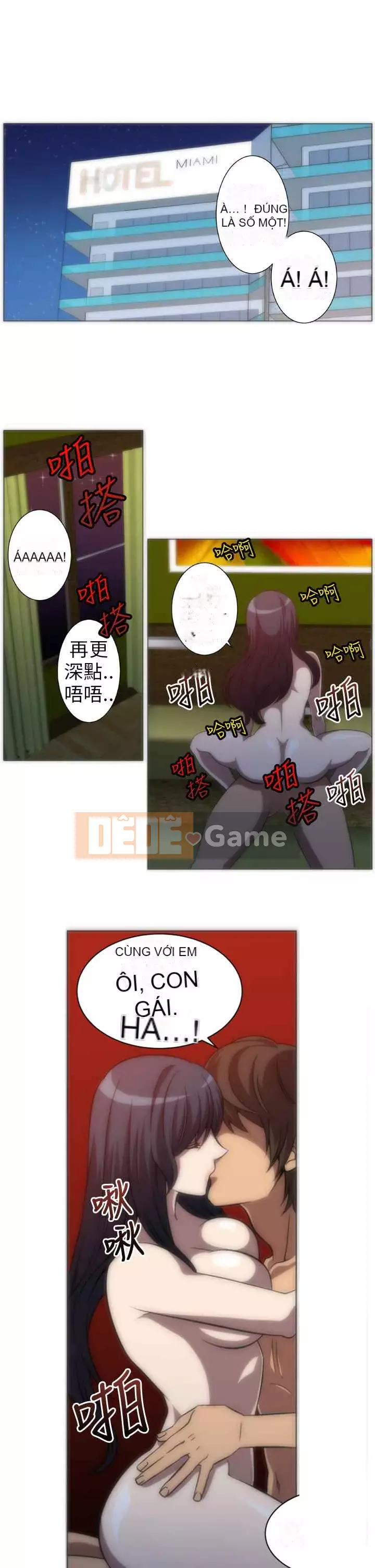 Giết thời gian Chương 1-13