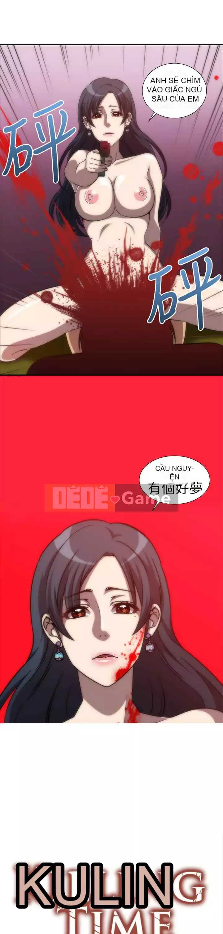 Giết thời gian Chương 1-13