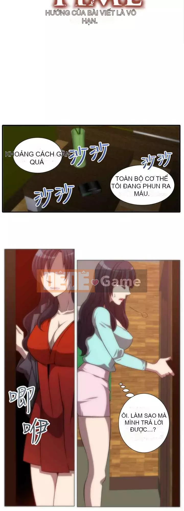 Giết thời gian Chương 1-13