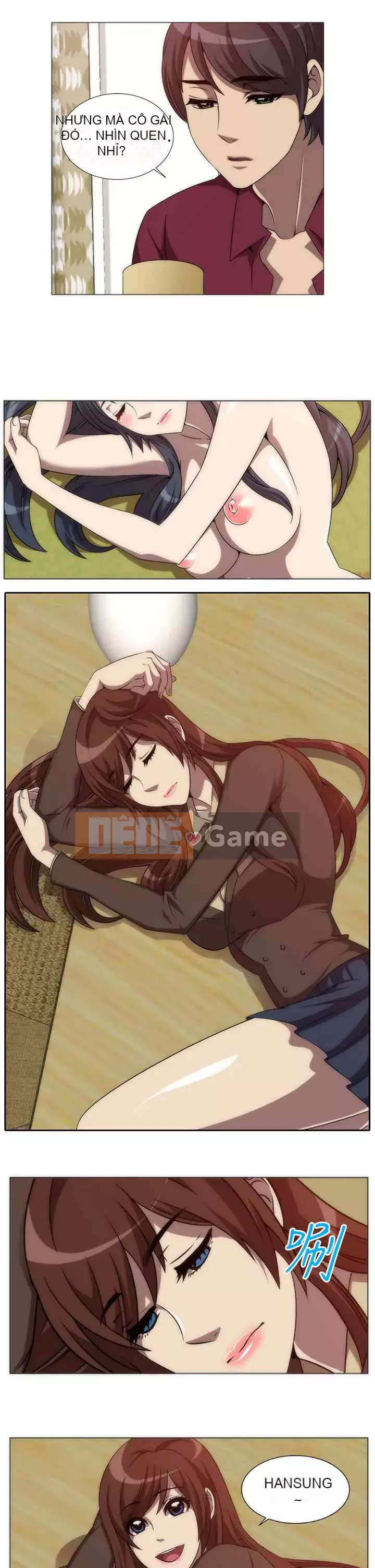 Giết thời gian Chương 1-13