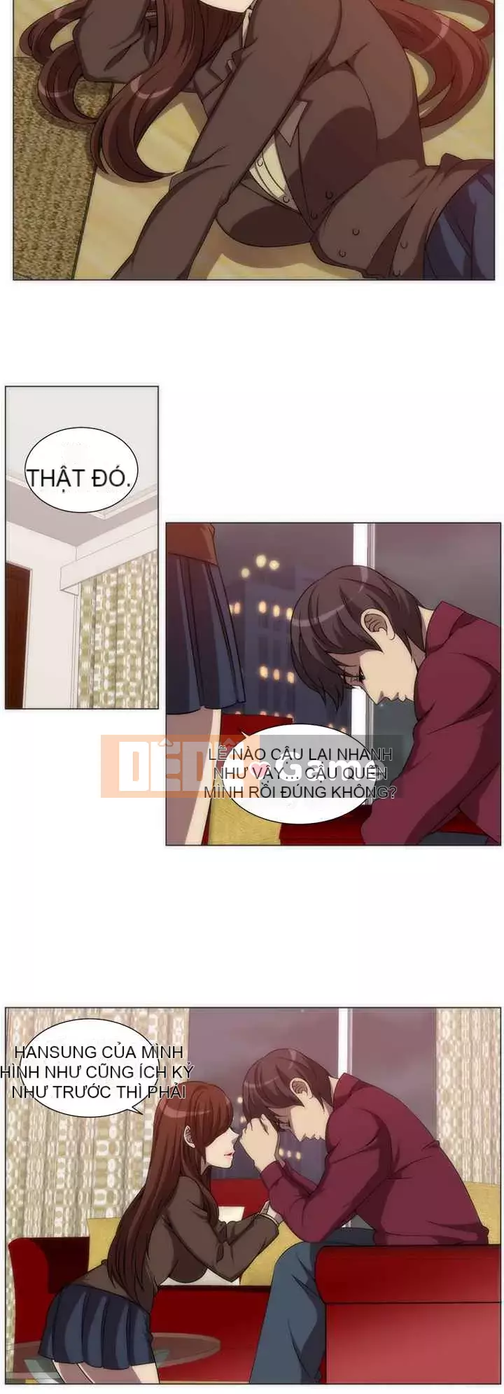 Giết thời gian Chương 1-13