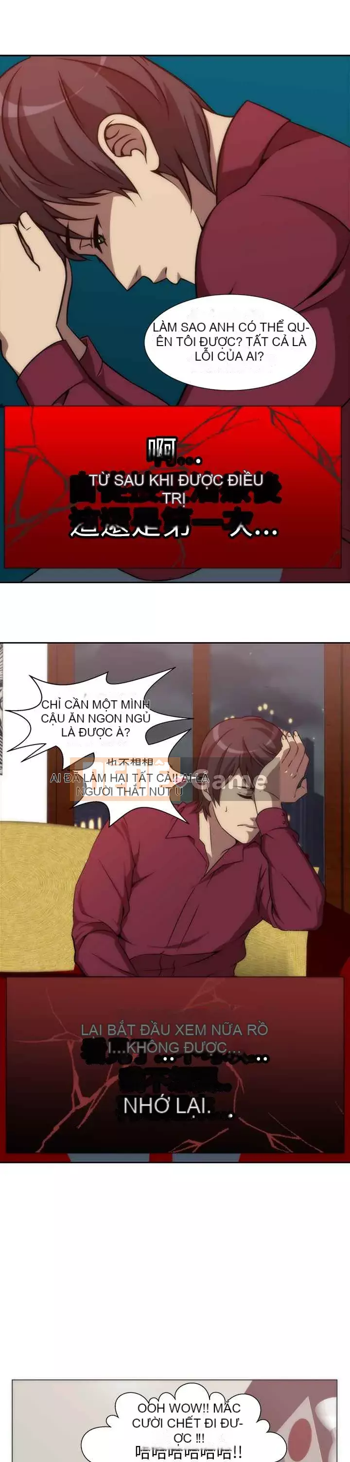 Giết thời gian Chương 1-13