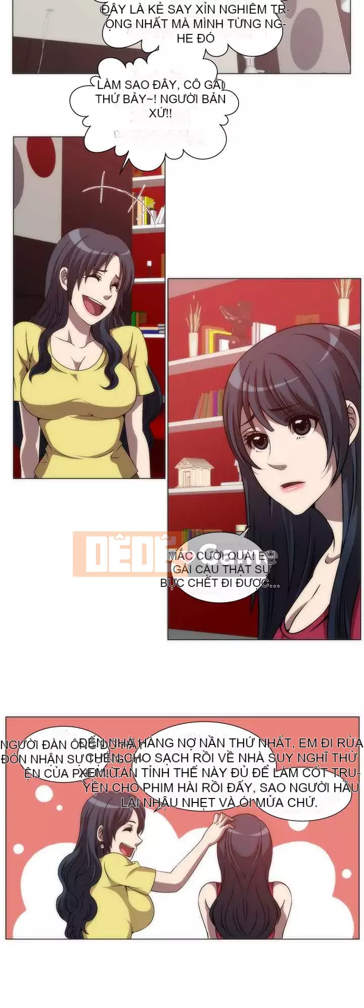 Giết thời gian Chương 1-13