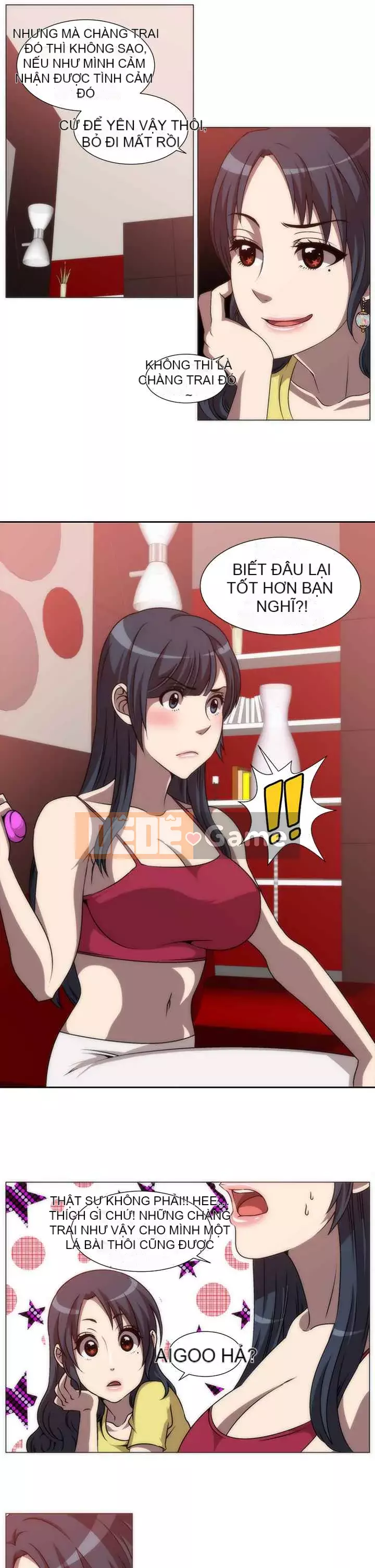 Giết thời gian Chương 1-13