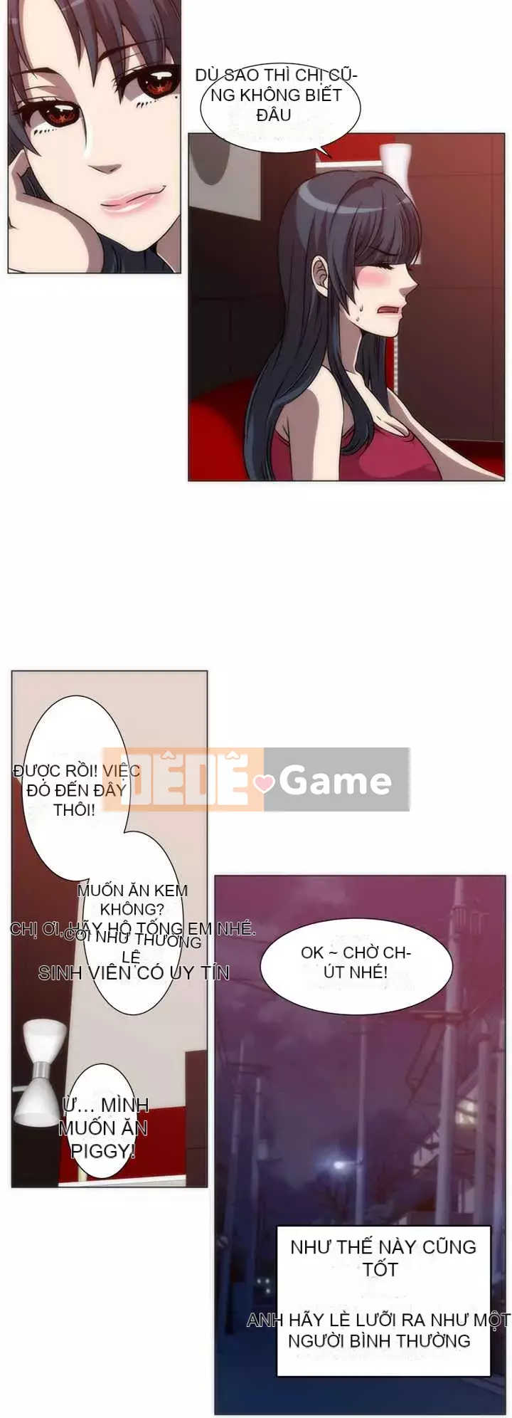 Giết thời gian Chương 1-13