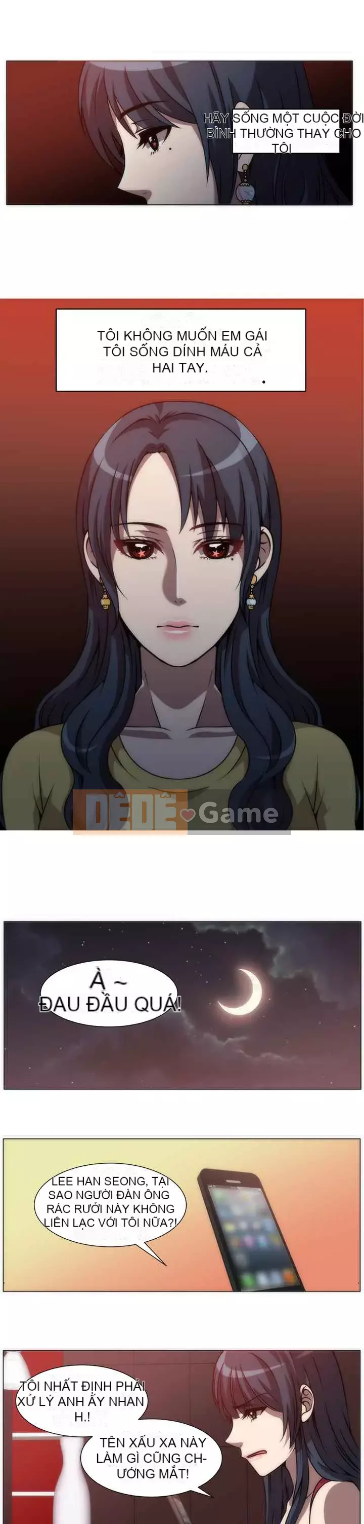 Giết thời gian Chương 1-13