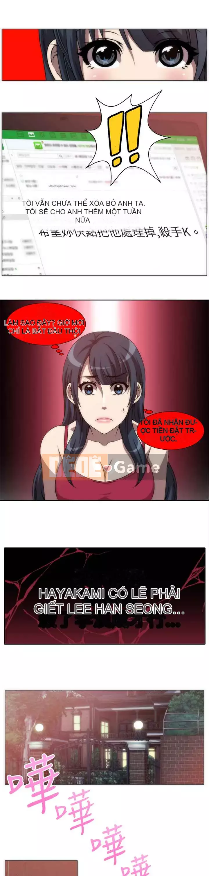 Giết thời gian Chương 1-13