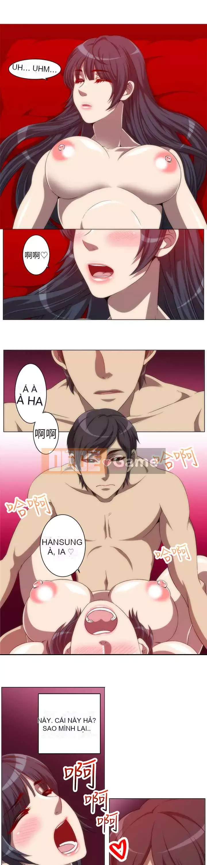 Giết thời gian Chương 1-13