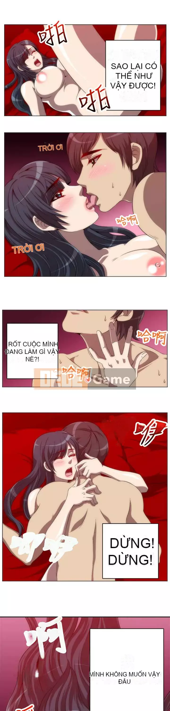 Giết thời gian Chương 1-13