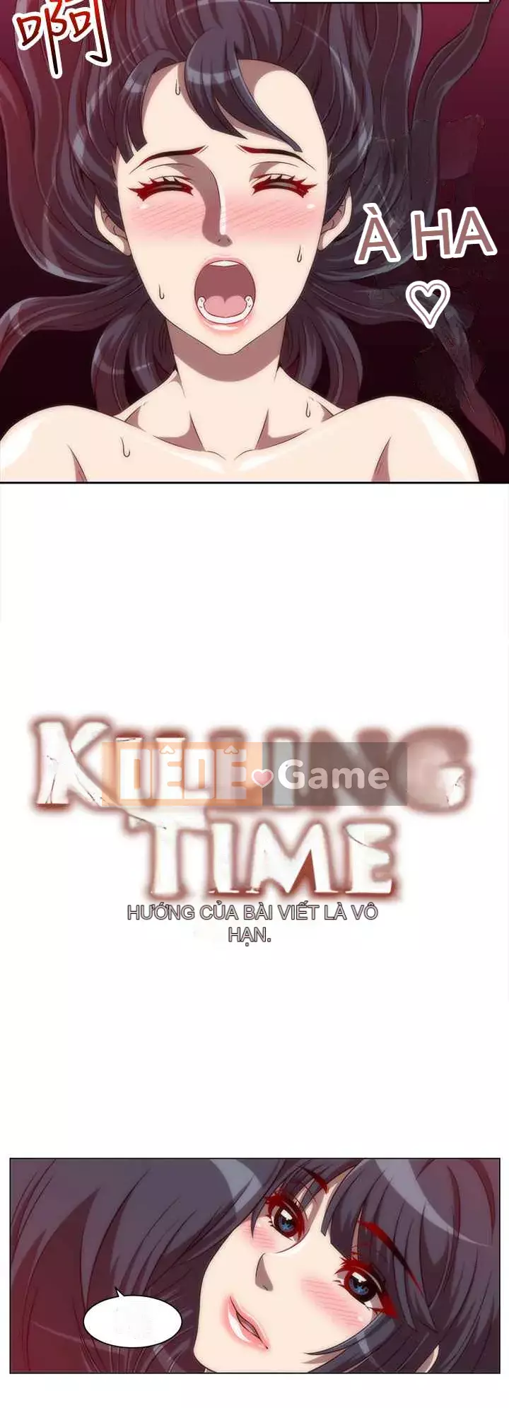 Giết thời gian Chương 1-13