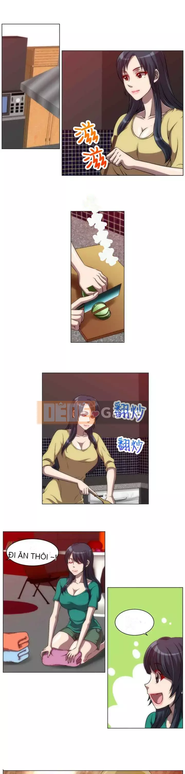 Giết thời gian Chương 1-13