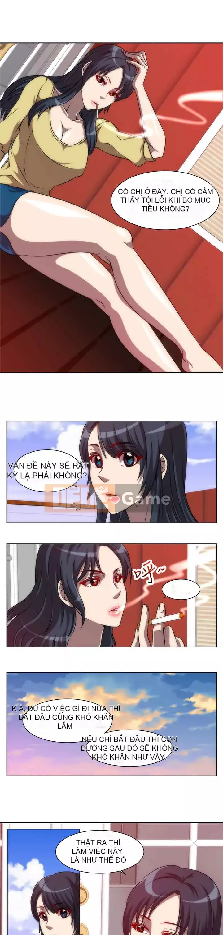 Giết thời gian Chương 1-13