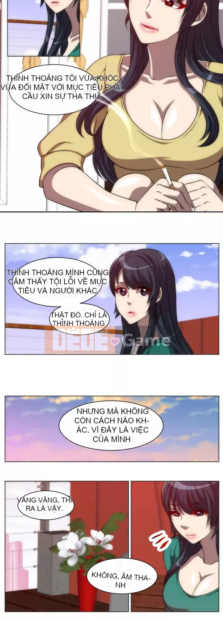 Giết thời gian Chương 1-13