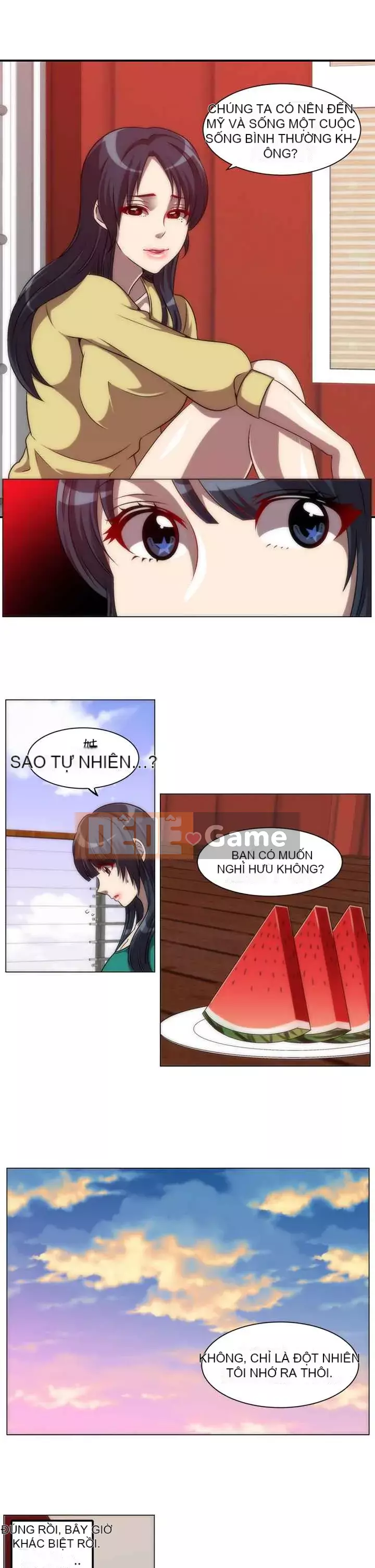 Giết thời gian Chương 1-13