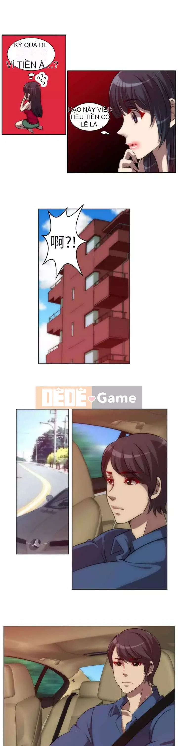 Giết thời gian Chương 1-13