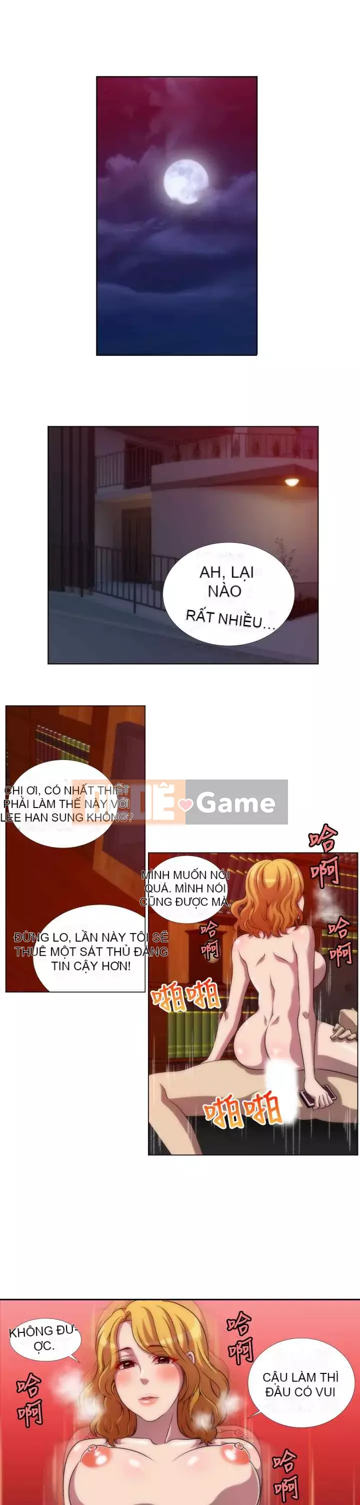 Giết thời gian Chương 1-13