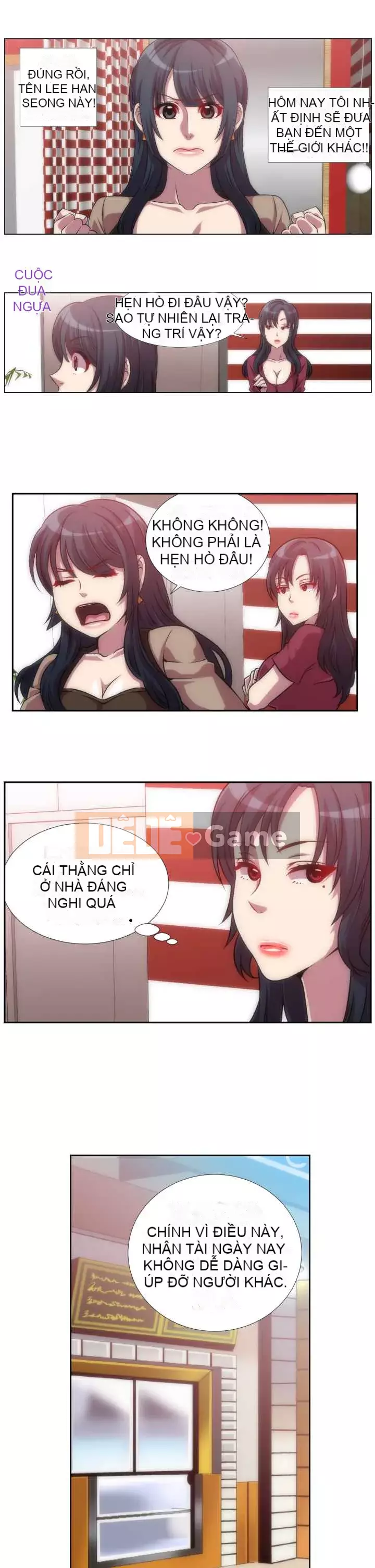 Giết thời gian Chương 1-13