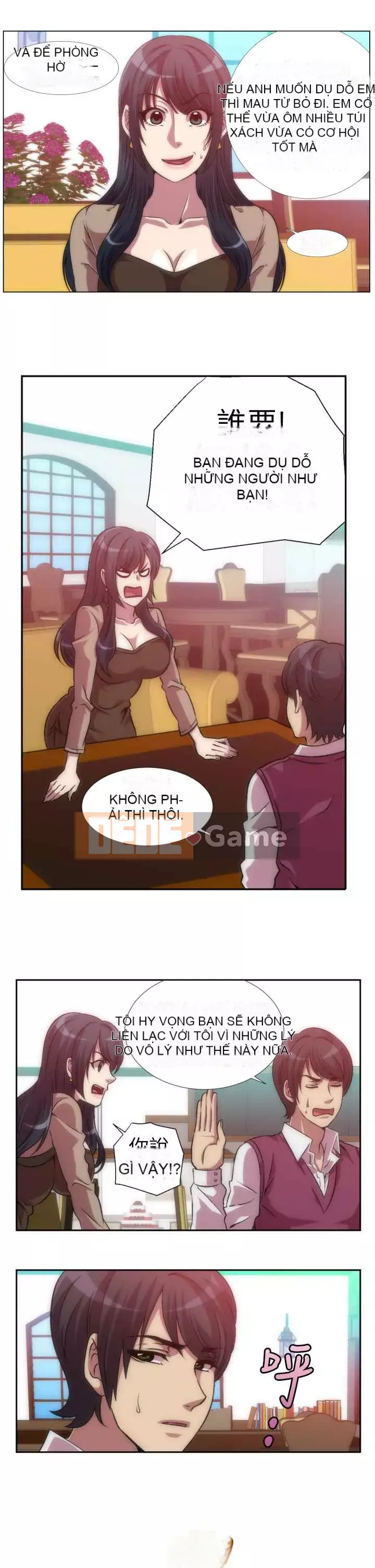 Giết thời gian Chương 1-13