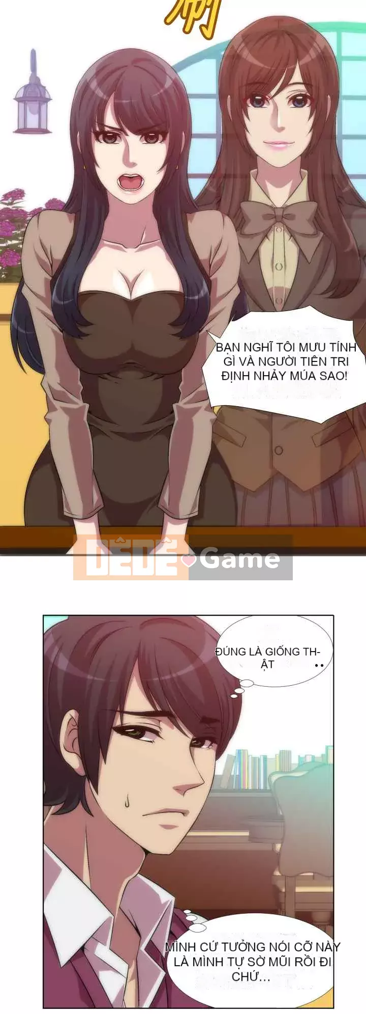 Giết thời gian Chương 1-13