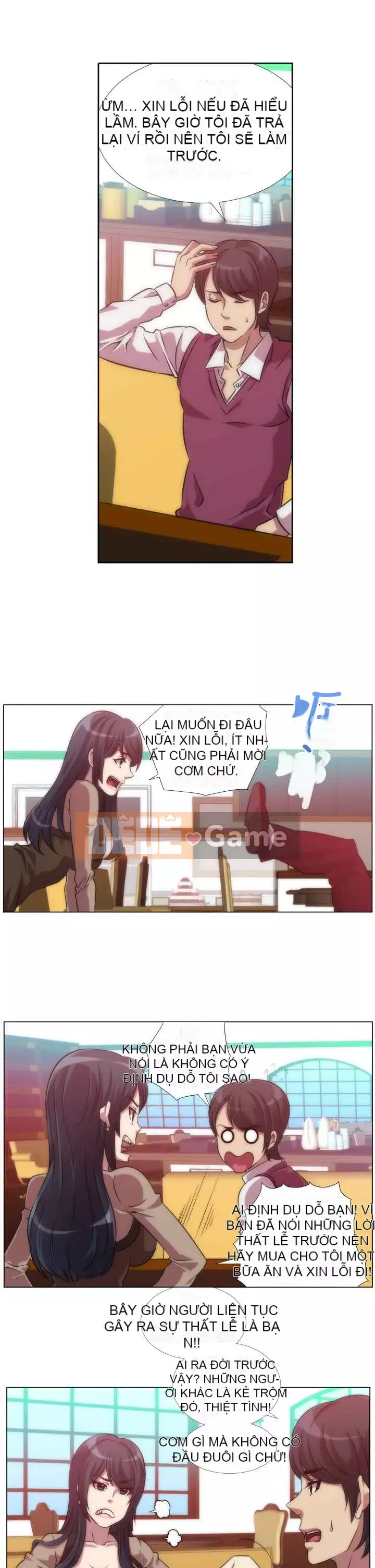 Giết thời gian Chương 1-13