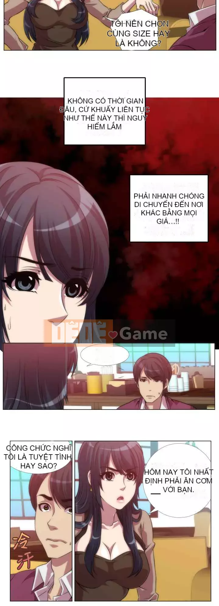 Giết thời gian Chương 1-13