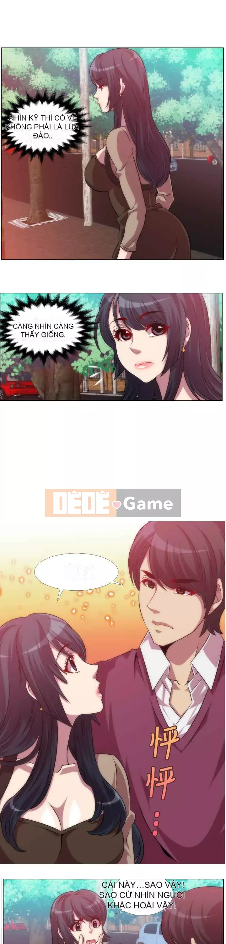 Giết thời gian Chương 1-13