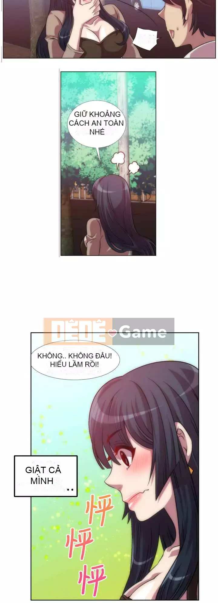 Giết thời gian Chương 1-13