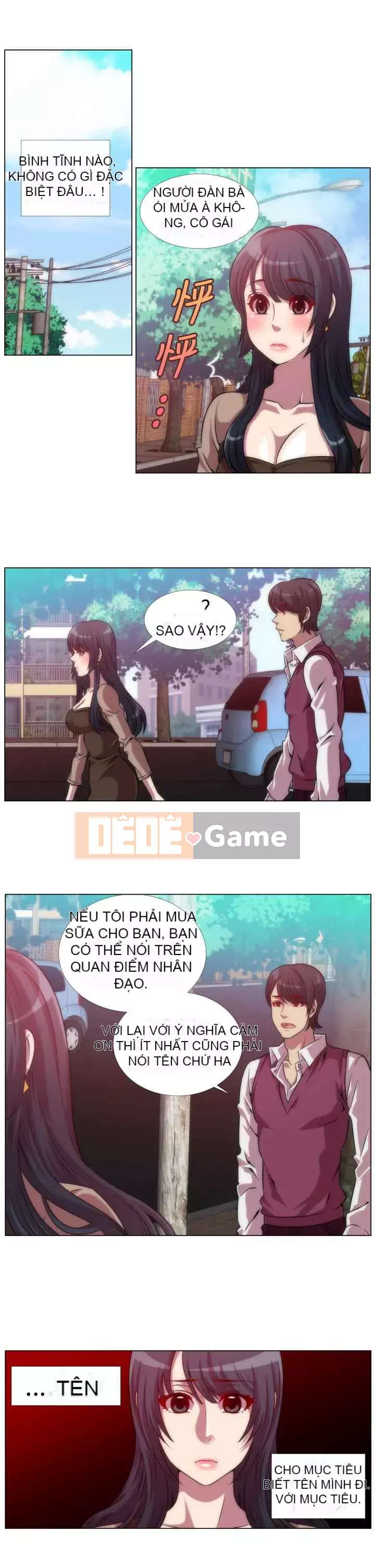 Giết thời gian Chương 1-13