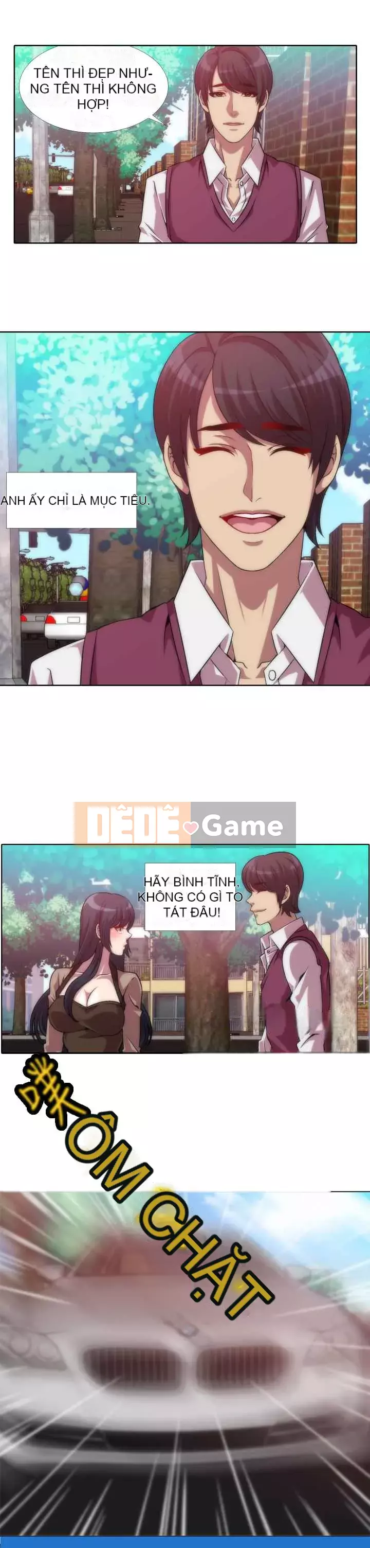 Giết thời gian Chương 1-13