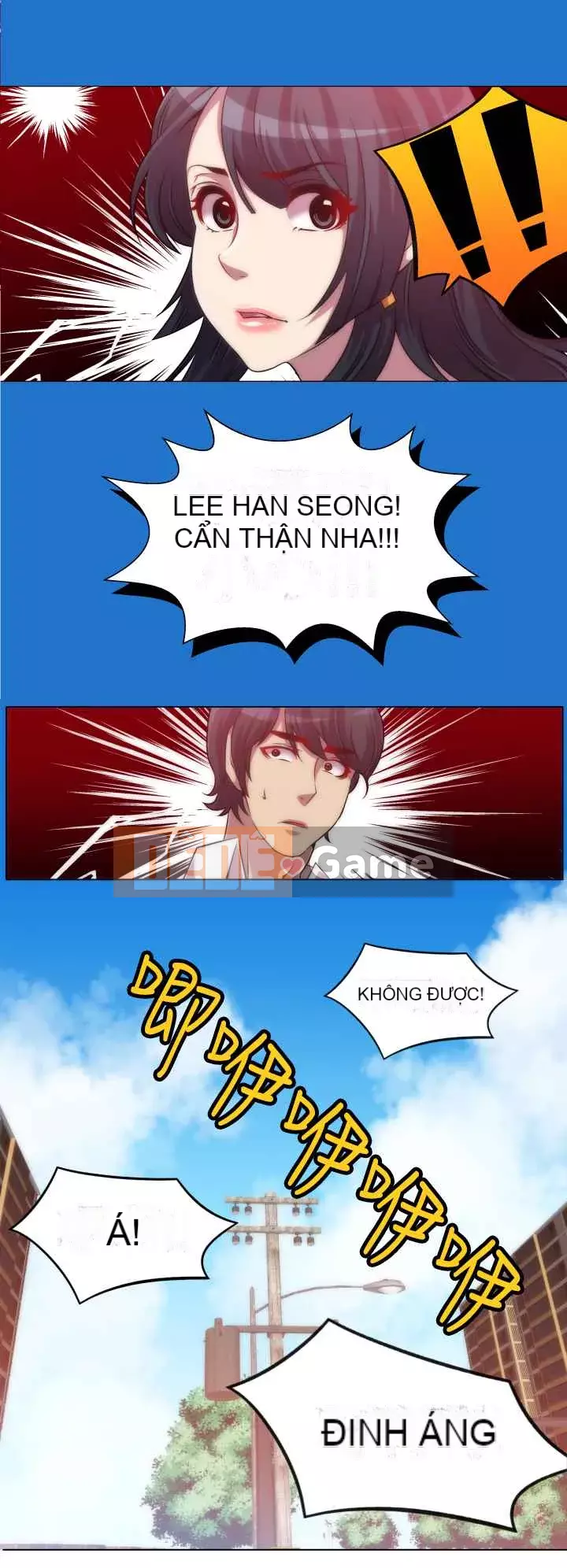 Giết thời gian Chương 1-13