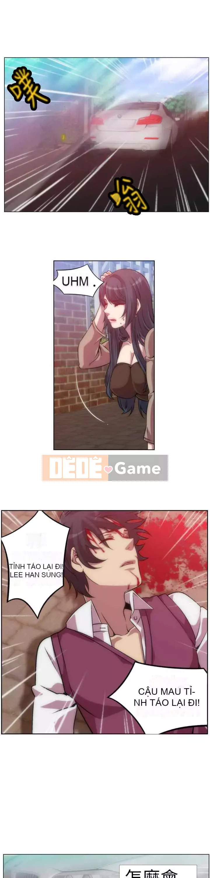 Giết thời gian Chương 1-13