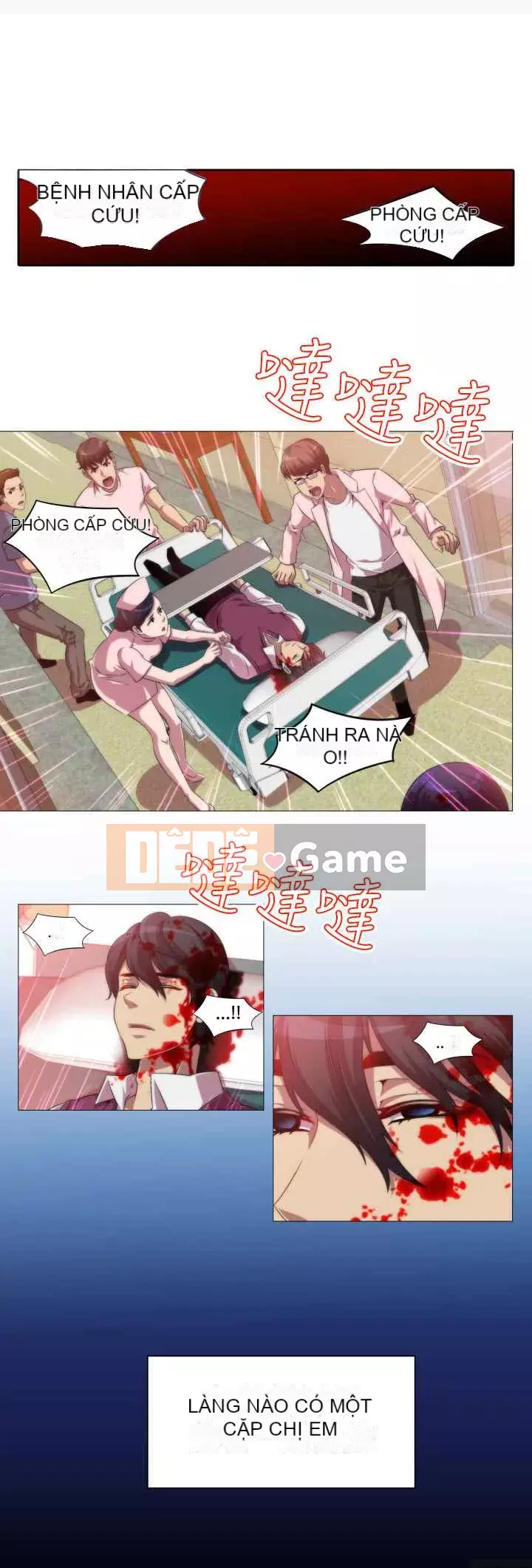 Giết thời gian Chương 1-13