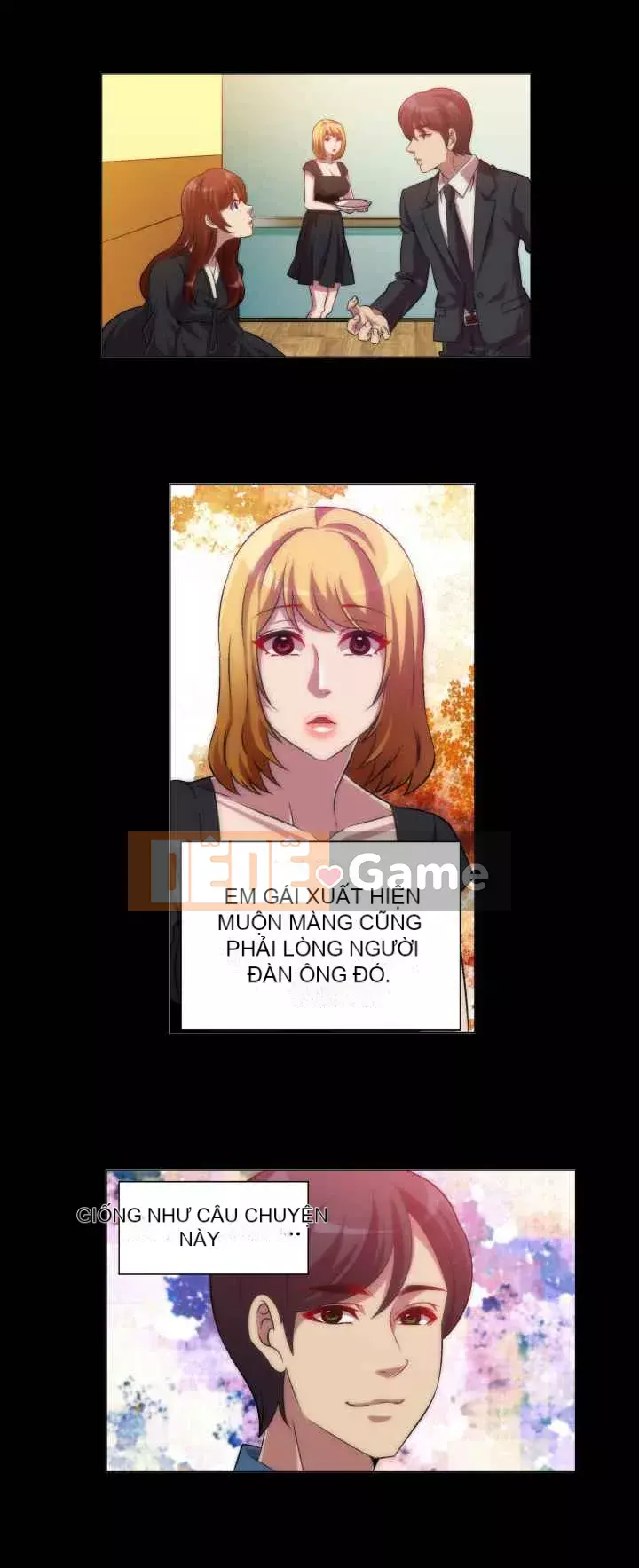 Giết thời gian Chương 1-13